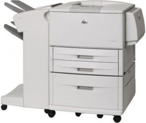 Фото лазерного принтера HP LaserJet 9050dnx