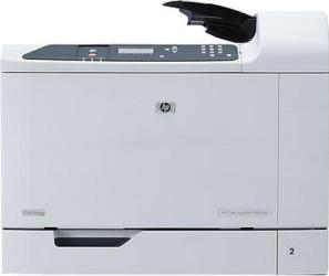 Фото цветного лазерного принтера HP Color LaserJet CP6015dn