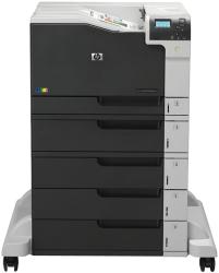 Фото цветного лазерного принтера HP LaserJet Enterprise M750xh