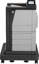 Фото цветного лазерного принтера HP LaserJet Enterprise M651xh