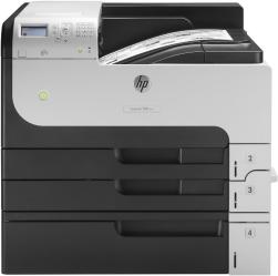 Фото лазерного принтера HP LaserJet Enterprise M712xh