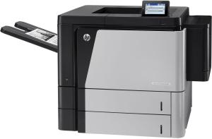 Фото лазерного принтера HP LaserJet Enterprise M806dn