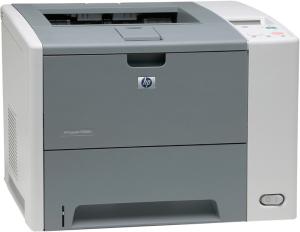 Фото лазерного принтера HP LaserJet P3005n