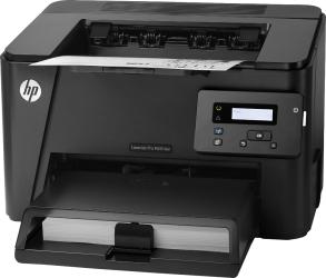 Фото лазерного принтера HP LaserJet Pro M201dw