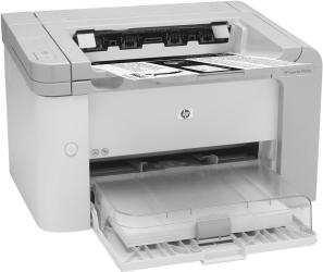 Фото лазерного принтера HP LaserJet Pro P1566
