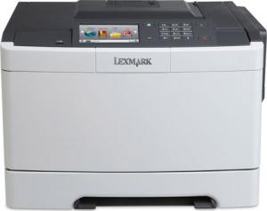 Фото цветного лазерного принтера Lexmark CS510de