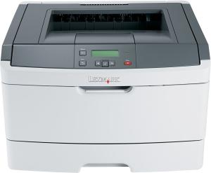 Фото лазерного принтера Lexmark E360dn