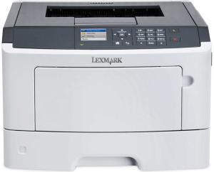 Фото лазерного принтера Lexmark MS510dn