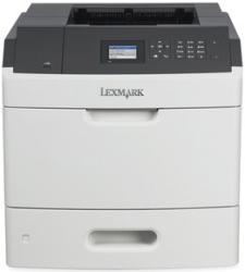 Фото лазерного принтера Lexmark MS810n