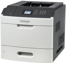 Фото лазерного принтера Lexmark MS811dn