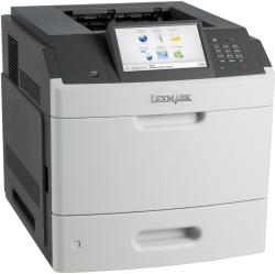 Фото лазерного принтера Lexmark MS812de