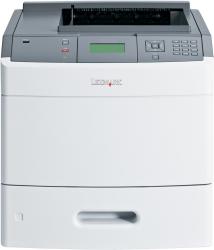 Фото лазерного принтера Lexmark T652dn