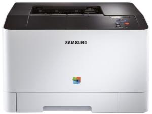 Фото цветного лазерного принтера Samsung CLP-415NW