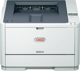 Фото лазерного принтера OKI B401d