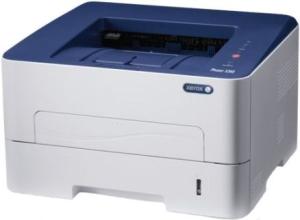 Фото лазерного принтера Xerox Phaser 3052NI