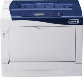 Фото цветного лазерного принтера Xerox Phaser 7100DN