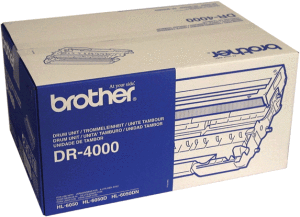 Фото Brother DR-4000