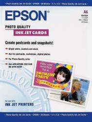 Фото бумаги Epson C13S041054 для струйного принтера