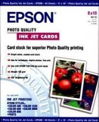 Фото бумаги Epson C13S041122 для струйного принтера