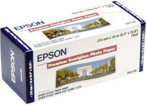 Фото бумаги Epson C13S041336 для струйного принтера