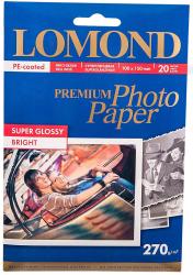Фото бумаги Lomond 1106102 для струйного принтера