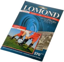 Фото бумаги Lomond 1106201 для струйного принтера