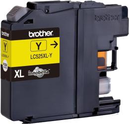 Фото картриджа Brother LC-525XL-Y