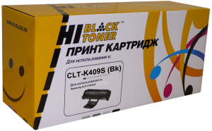 Фото картриджа Hi-Black CLT-K409S