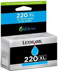 Фото картриджа Lexmark 14L0175AL