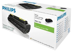 Фото картриджа Philips PFA 741