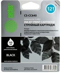 Фото картриджа CACTUS CS-CC640