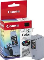 Фото картриджа Canon BCI-21CL