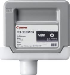 Фото картриджа Canon PFI-303MBK