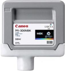 Фото картриджа Canon PFI-306MBK