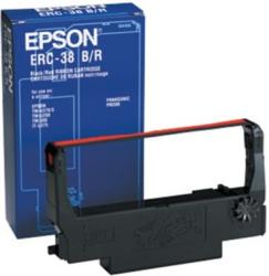 Фото картриджа Epson ERC38BR