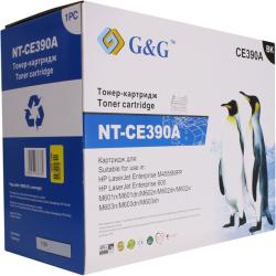 Фото картриджа G&G NT-CE390A