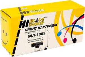 Фото картриджа Hi-Black MLT-108S