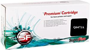 Фото картриджа для принтера HP Color LaserJet 3600 SuperFine SF-Q6471A