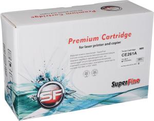 Фото картриджа SuperFine SF-CE261A
