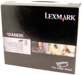 Фото картриджа Lexmark 12A6835