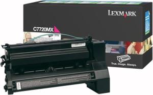 Фото картриджа Lexmark C7720MX