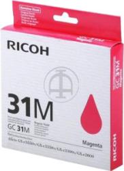 Фото картриджа Ricoh GC31М