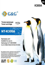 Фото G&G NT-K300A