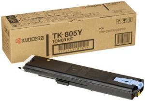 Фото Kyocera TK-805Y