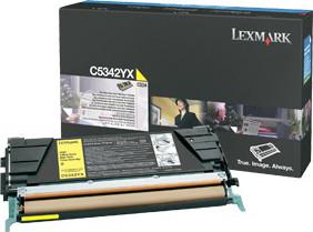 Фото Lexmark C5342YX