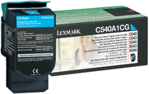 Фото Lexmark C540A1CG