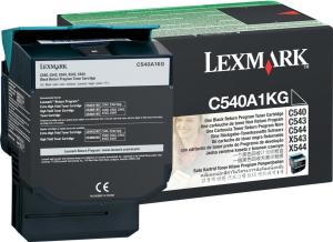 Фото Lexmark C540A1KG