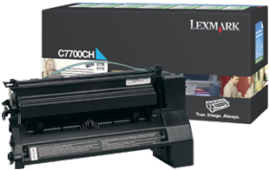 Фото Lexmark C7700CH