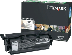 Фото Lexmark T650A11E