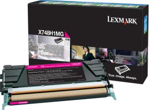 Фото Lexmark X748H1MG